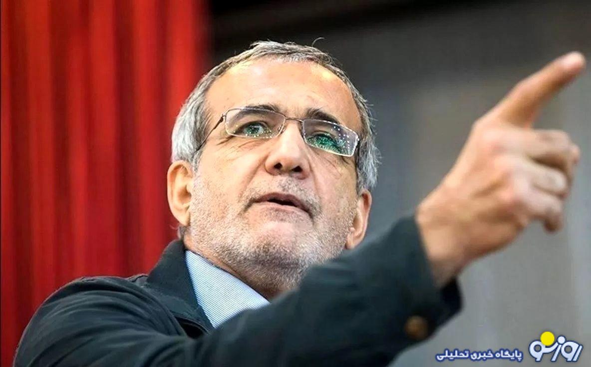 نگراني تندروها از افزايش اقبال به پزشكيان