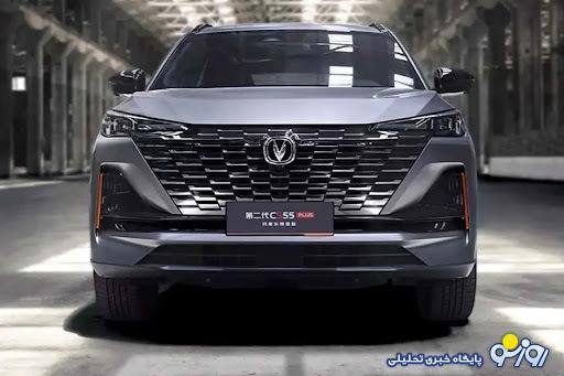 مونتاژ چانگان CS۳۵ در سایپا شروع شد