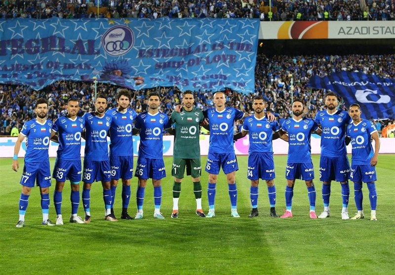 اسامیِ بازیکنان لیست اول و دوم نکونام لو رفت