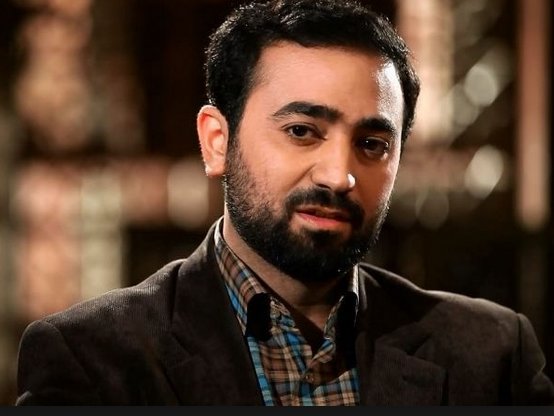 توئیت عجیب وحید یامینپور علیه پزشکیان