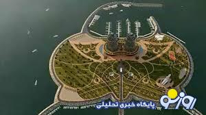 چشم طمع باکو به خزر؛ ساخت جزایر شروع شد؟ چشم طمع باکو به خزر؛ ساخت جزایر شروع شد؟