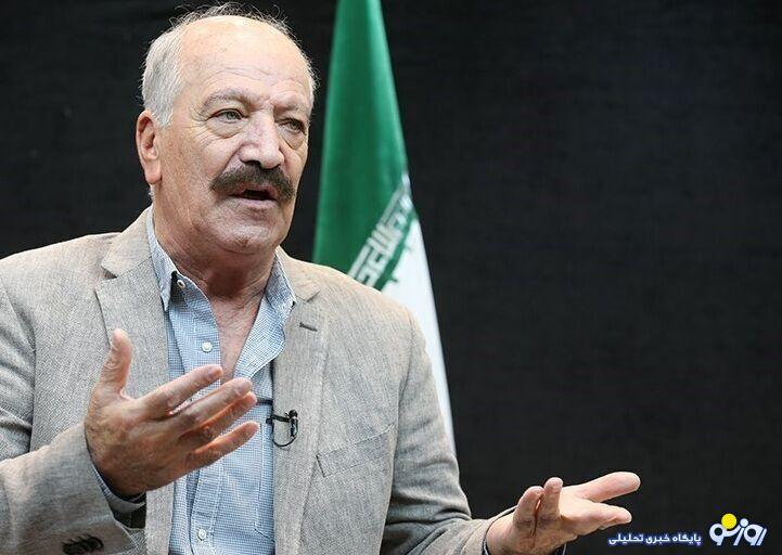 سعید راد درگذشت سعید راد درگذشت