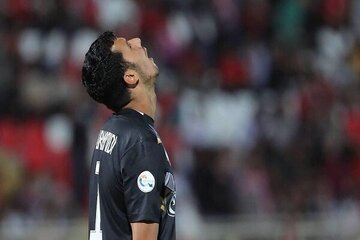 جایگزین بیرانوند نمی شوم! جایگزین بیرانوند نمی شوم!