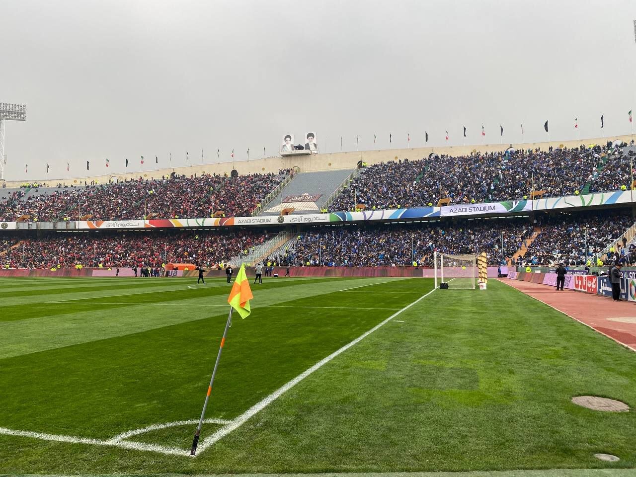 وعده مهم درباره آمادهسازی ورزشگاه آزادی