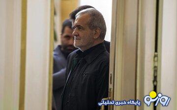 ماموریت پزشکیان برای رفع فیلترینگ! ماموریت پزشکیان برای رفع فیلترینگ!