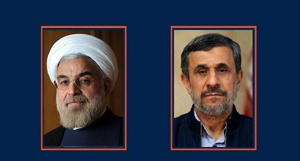 ماجرای مجادله روحانی با احمدینژاد در جلسه سران قوا چه بود؟ ماجرای مجادله روحانی با احمدینژاد در جلسه سران قوا چه بود؟