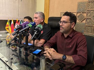 اتفاق عجیب در نخستین نشست خبری گاریدو اتفاق عجیب در نخستین نشست خبری گاریدو