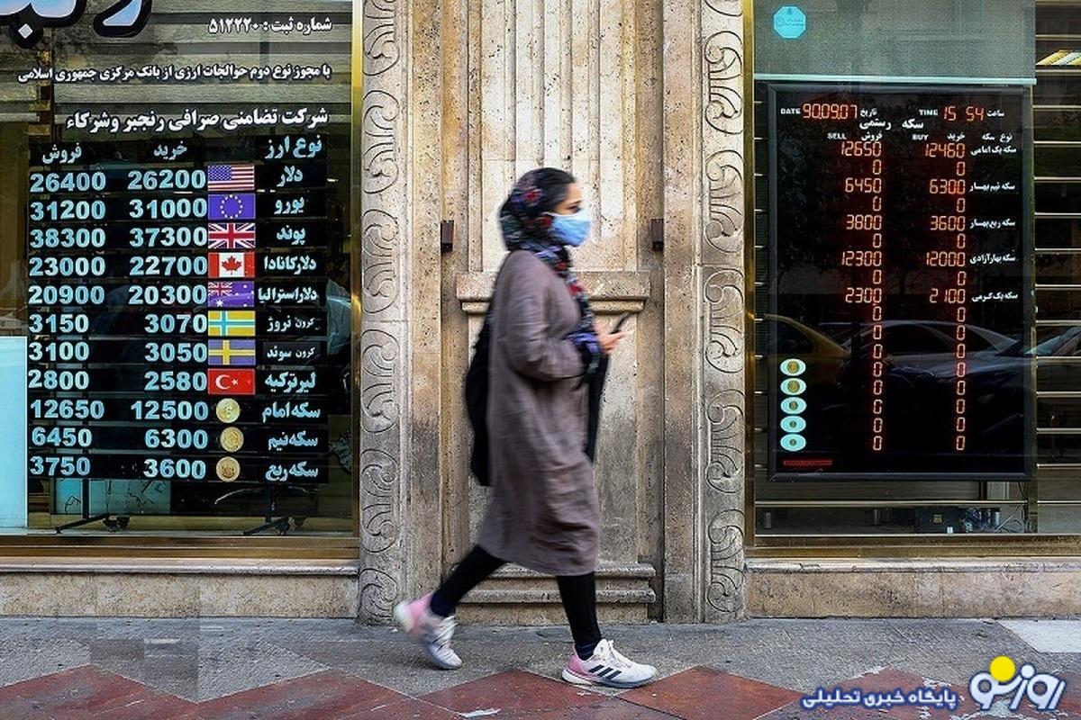 قیمت دلار، سکه، طلا و یورو ۲۵ مرداد ۱۴۰۳/ سکه به کف کانال ۴۱ میلیون سقوط کرد قیمت دلار، سکه، طلا و یورو ۲۵ مرداد ۱۴۰۳/ سکه به کف کانال ۴۱ میلیون سقوط کرد