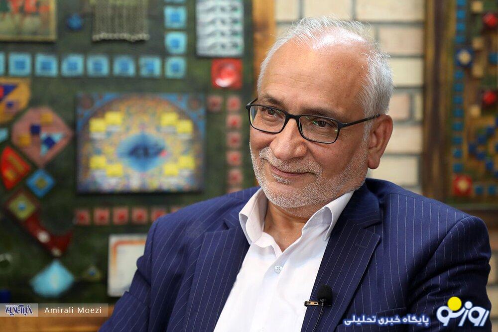 مرعشی: معاون اول نمی شوم /ایران و آمریکا فعلا مذاکره نمیکنند زیرا.../احتمالا فیلترینگ رفع و گشت ارشاد حذف می شود /دولتِ مونتاژی دولت خوبی نیست مرعشی: معاون اول نمی شوم /ایران و آمریکا فعلا مذاکره نمیکنند زیرا.../احتمالا فیلترینگ رفع و گشت ارشاد حذف می شود /دولتِ مونتاژی دولت خوبی نیست