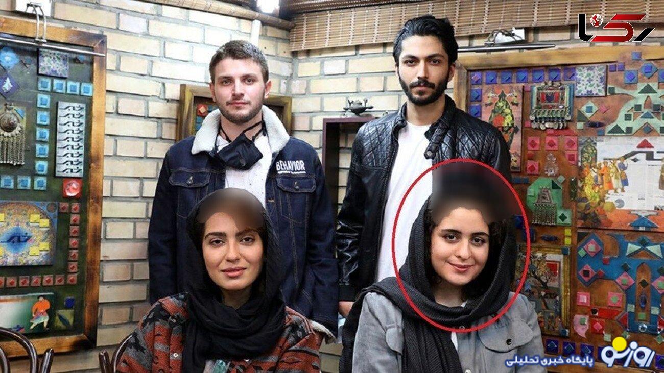 تغییر چهره زیبای «نغمه» از سرنوشت در 27 سالگی / عکس های کیوت ترین خانم بازیگران تلویزیون که کراش همه شد! تغییر چهره زیبای «نغمه» از سرنوشت در 27 سالگی / عکس های کیوت ترین خانم بازیگران تلویزیون که کراش همه شد!