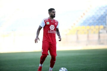 ادامه حضور پرسپولیسیها در تیم درخشان ادامه حضور پرسپولیسیها در تیم درخشان