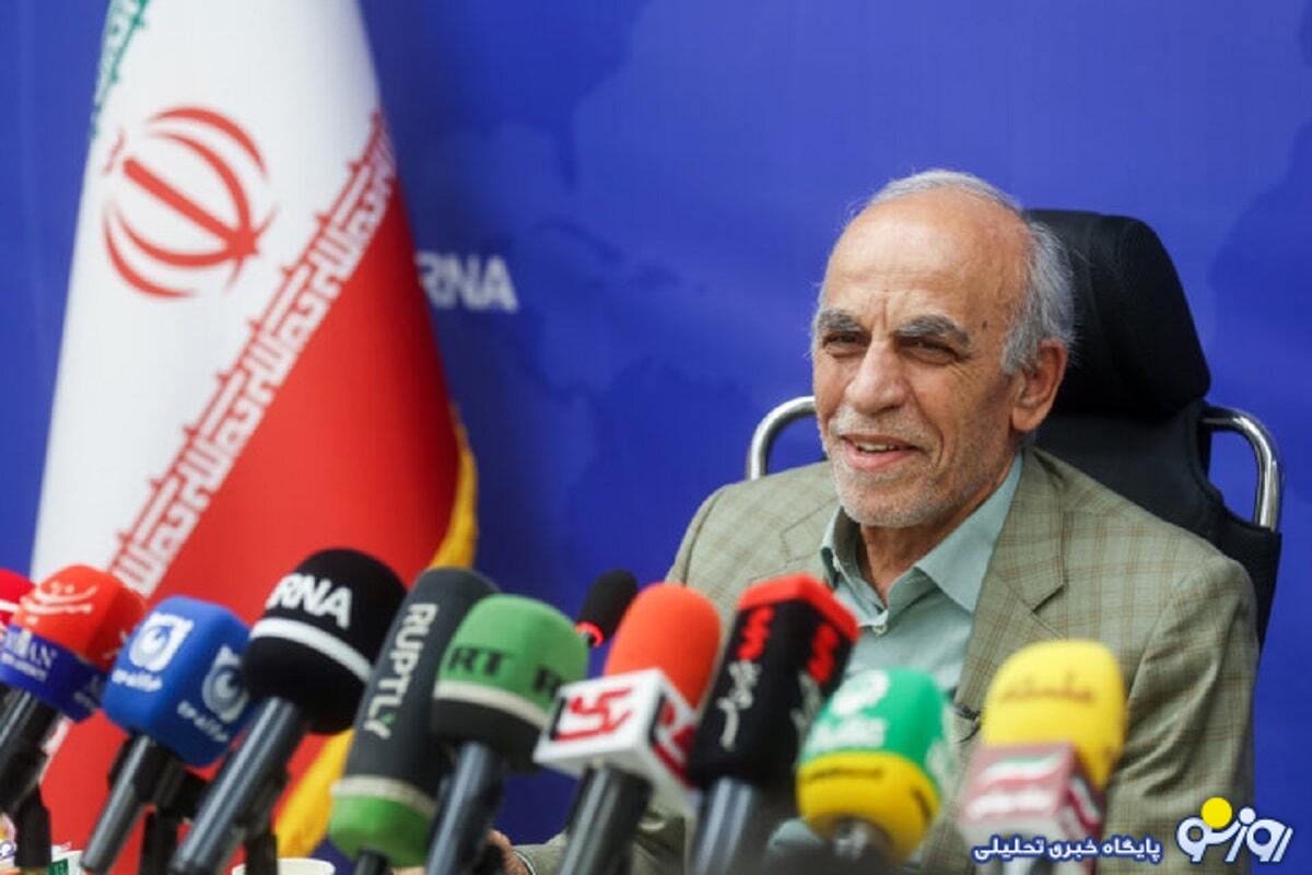 جدی شدن معاون اولی علی عبدالعلی زاده در دولت پزشکیان جدی شدن معاون اولی علی عبدالعلی زاده در دولت پزشکیان