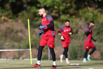 جانشین بیرانوند به تیم ملی دعوت می شود؟/ در انتظار نخستین بازی با تیم اصلی جانشین بیرانوند به تیم ملی دعوت می شود؟/ در انتظار نخستین بازی با تیم اصلی