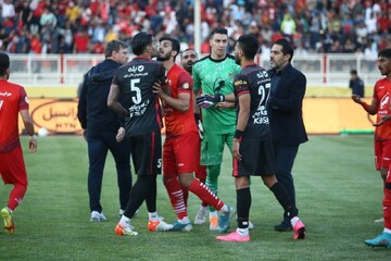 همه چیز در مورد تقابل پرسپولیس - تراکتور همه چیز در مورد تقابل پرسپولیس - تراکتور
