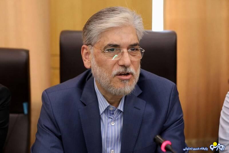 سیمایی صراف، وزیر علوم: پرونده جذبهای اخیر دانشگاهها مجدد بررسی میشود سیمایی صراف، وزیر علوم: پرونده جذبهای اخیر دانشگاهها مجدد بررسی میشود