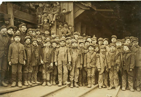 این عکسها ثابت میکنند که چقدر 100 سال پیش متفاوت بوده!