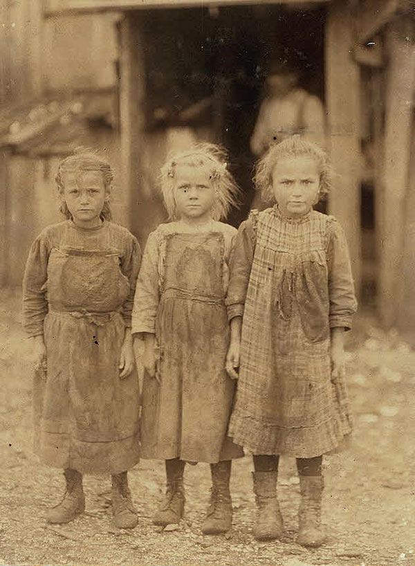 این عکسها ثابت میکنند که چقدر 100 سال پیش متفاوت بوده!