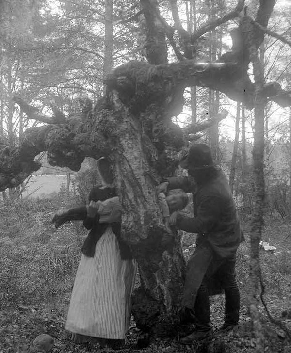 این عکسها ثابت میکنند که چقدر 100 سال پیش متفاوت بوده!