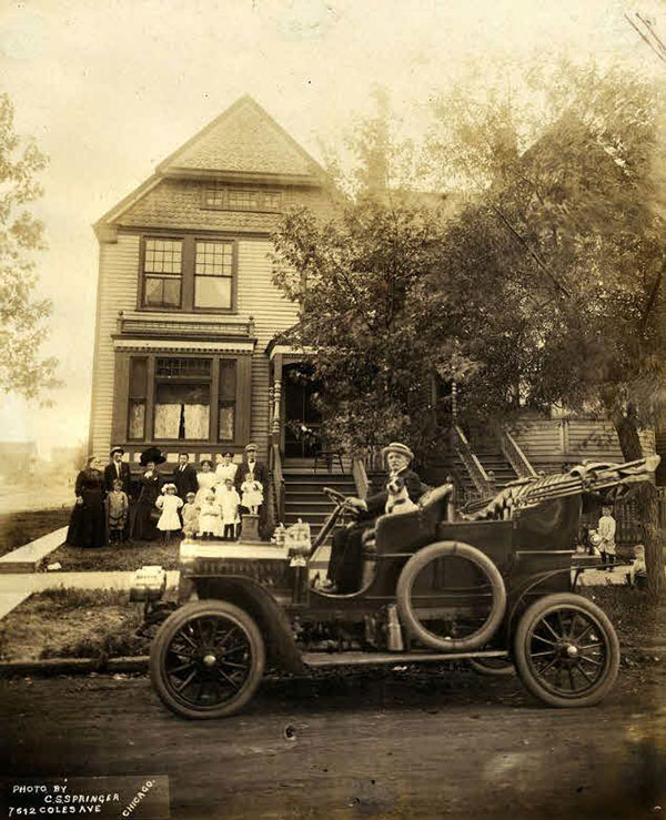 این عکسها ثابت میکنند که چقدر 100 سال پیش متفاوت بوده!