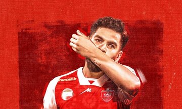 یاسین سلمانی از پرسپولیس جدا میشود؟ یاسین سلمانی از پرسپولیس جدا میشود؟