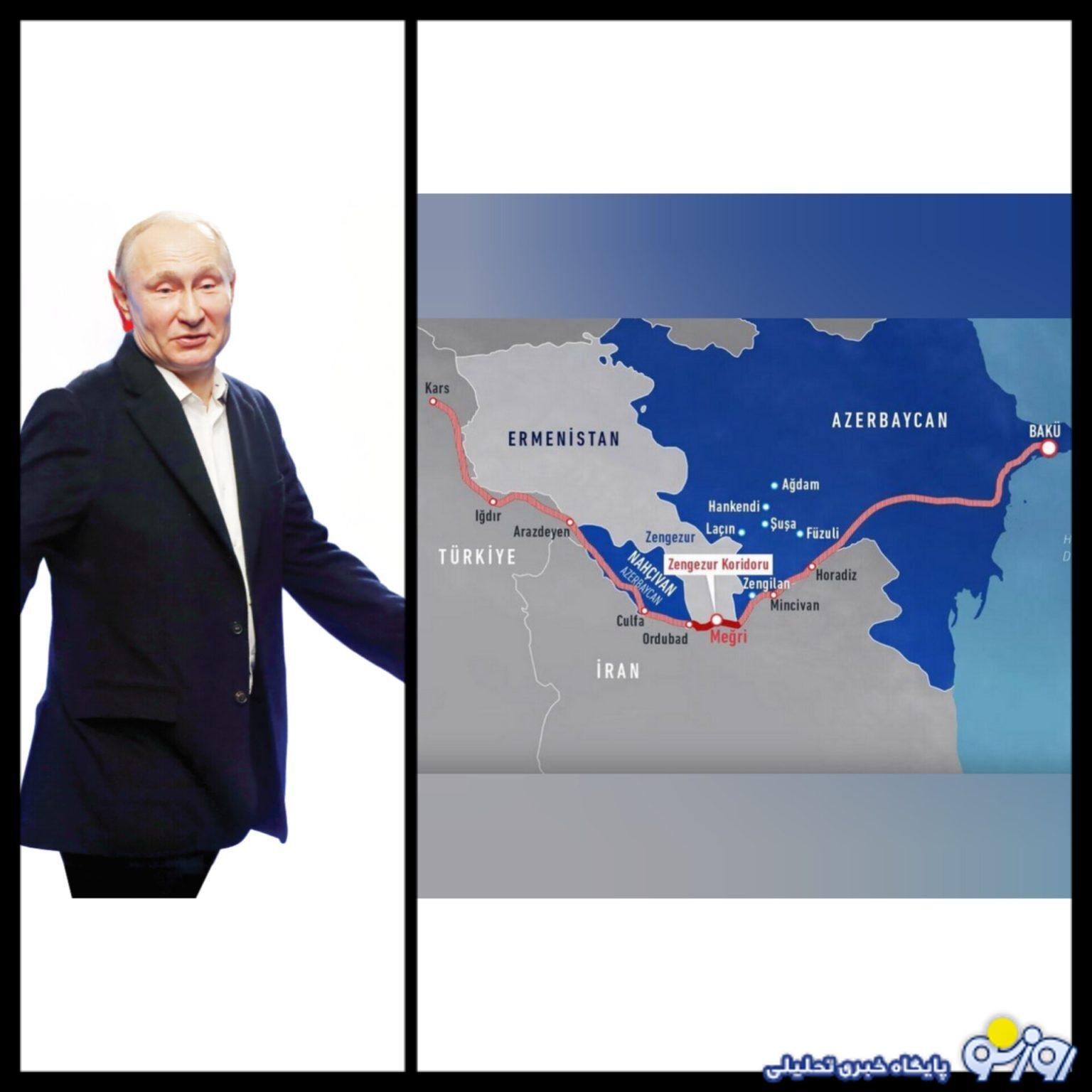 پشتپای روسیه به ایران پشتپای روسیه به ایران