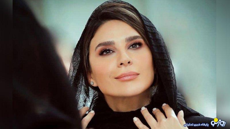 سحر دولتشاهی هوادارانش را غافلگیر کرد سحر دولتشاهی هوادارانش را غافلگیر کرد