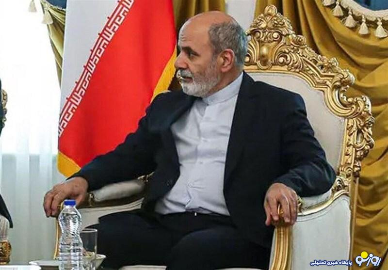 سفری در میانه اتهام موشکی و جنجال زنگرور سفری در میانه اتهام موشکی و جنجال زنگرور