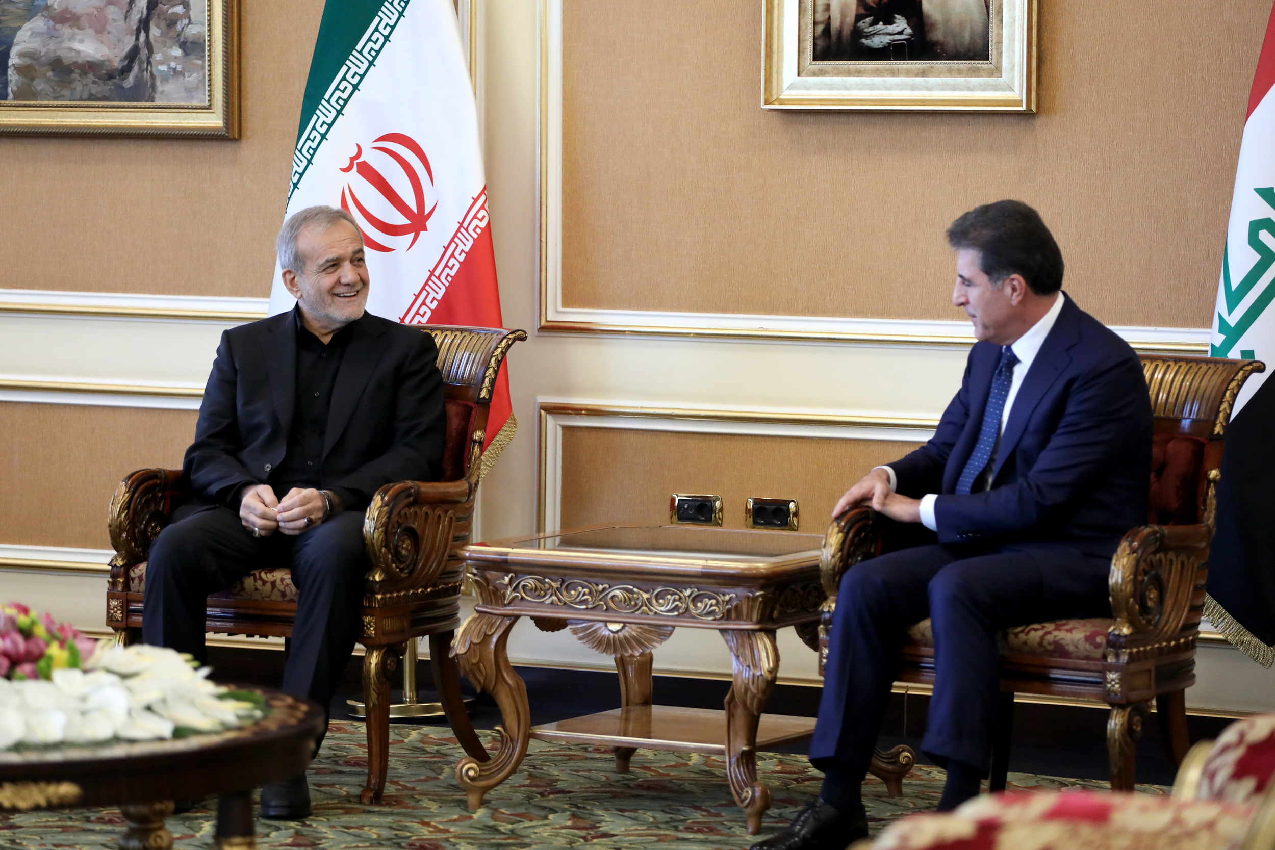 اولین سفر رئیسجمهورِ غیرمنتظره ایران، تاریخی و مهم شد