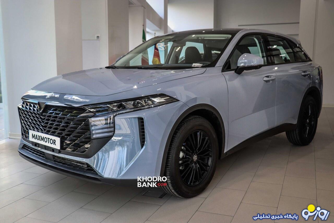 شرایط فروش محصولات مکث موتور با قیمت قطعی و تحویل ۳۰ روزه + جدول شهریور ۱۴۰۳ شرایط فروش محصولات مکث موتور با قیمت قطعی و تحویل ۳۰ روزه + جدول شهریور ۱۴۰۳