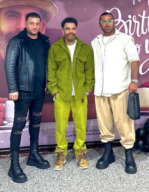 لباسهای این 8 بازیگر ایرانی باعث حیرت مردم شد!