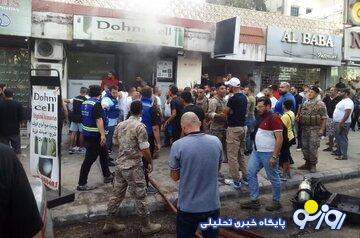 افشای اطلاعات تازه از بیسیمهای عجیبی که به لبنان رسیدند/ انفجارهای روز گذشته ۲۰ کشته به جا گذاشت افشای اطلاعات تازه از بیسیمهای عجیبی که به لبنان رسیدند/ انفجارهای روز گذشته ۲۰ کشته به جا گذاشت