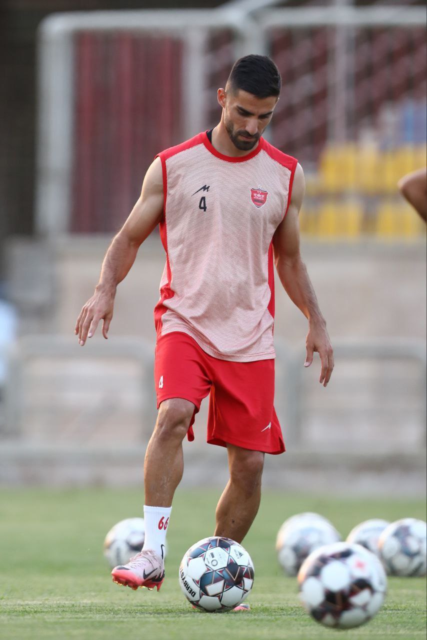 انتظار پرسپولیسیها برای دیدن این ستاره به پایان رسید