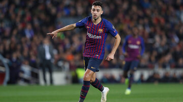 مهاجم سابق بارسلونا در لیست گاریدو/ شکست پرسپولیس در رقابت با تیم لالیگایی مهاجم سابق بارسلونا در لیست گاریدو/ شکست پرسپولیس در رقابت با تیم لالیگایی