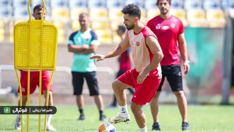 تاثیر بازگشت عالیشاه؛ امید سرخها بیشتر شد