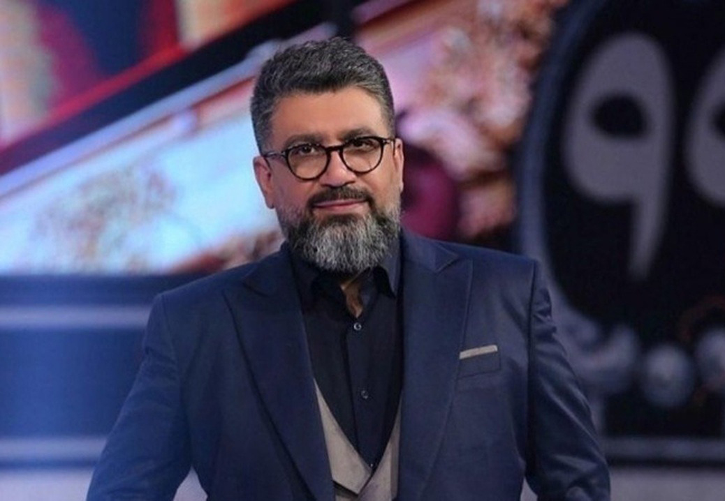 عکس جنجالی از رشیدپور در کنسرت خواننده آنورِ آبی