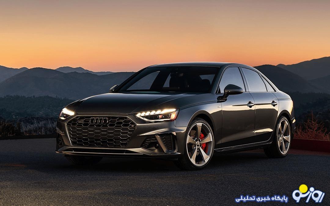 مشخصات فنی و کاتالوگ آئودی های وارداتی نادین خودرو منتشر شد مشخصات فنی و کاتالوگ آئودی های وارداتی نادین خودرو منتشر شد
