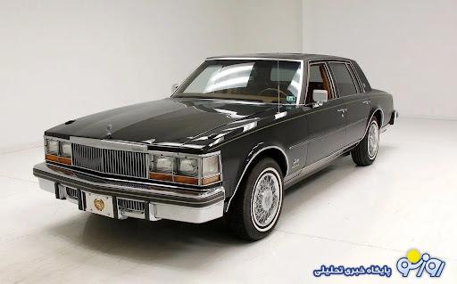 فروش کادیلاک در ایران فقط با ۱۹۷ هزار تومان! فروش کادیلاک در ایران فقط با ۱۹۷ هزار تومان!