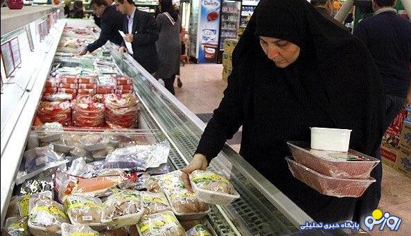 بلای تورم بر سر خانوارها بلای تورم بر سر خانوارها