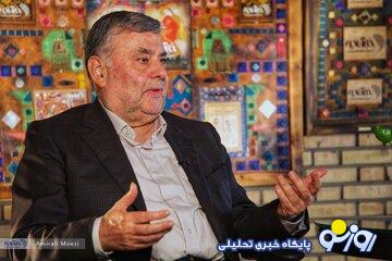 محمد صدر: رایزنی های پزشکیان برای بازگشت ظریف به دولت جوانمردانه بود / اقدامات تندروها موثر واقع نمیشود محمد صدر: رایزنی های پزشکیان برای بازگشت ظریف به دولت جوانمردانه بود / اقدامات تندروها موثر واقع نمیشود