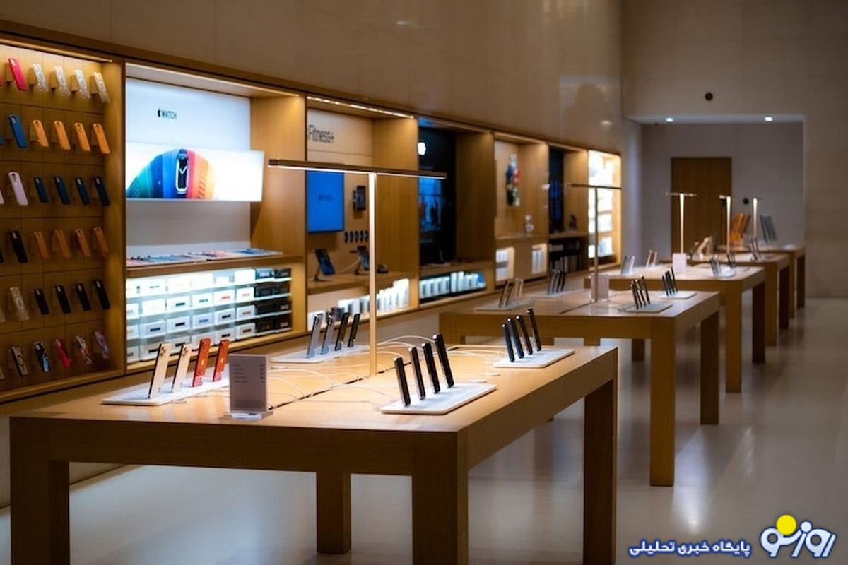 قیمت آیفون امروز چهارشنبه ۷ شهریور ۱۴۰۳/ داستان عجیب آیفون ۱۳ قیمت آیفون امروز چهارشنبه ۷ شهریور ۱۴۰۳/ داستان عجیب آیفون ۱۳