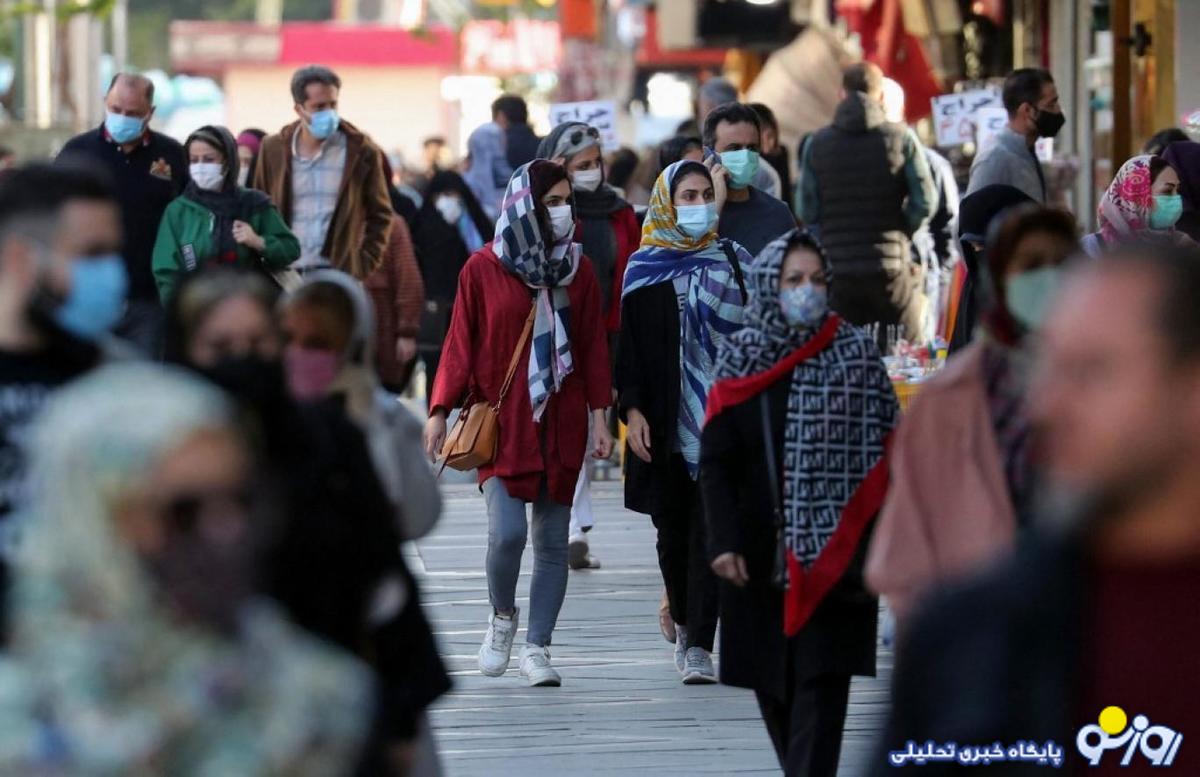 آمار جمعیت ایران اعلام شد؛ ۹۱ میلیون درست بود؟ آمار جمعیت ایران اعلام شد؛ ۹۱ میلیون درست بود؟