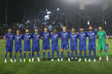 استقلال بدون این ستاره نباید به دربی برود! استقلال بدون این ستاره نباید به دربی برود!