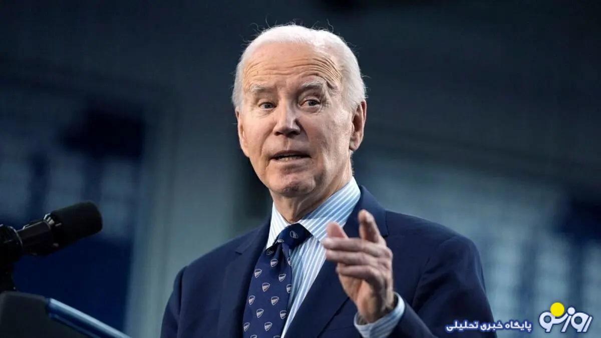 بایدن: از حمله اسرائیل به تاسیسات هستهای ایران حمایت نمی کنم بایدن: از حمله اسرائیل به تاسیسات هستهای ایران حمایت نمی کنم