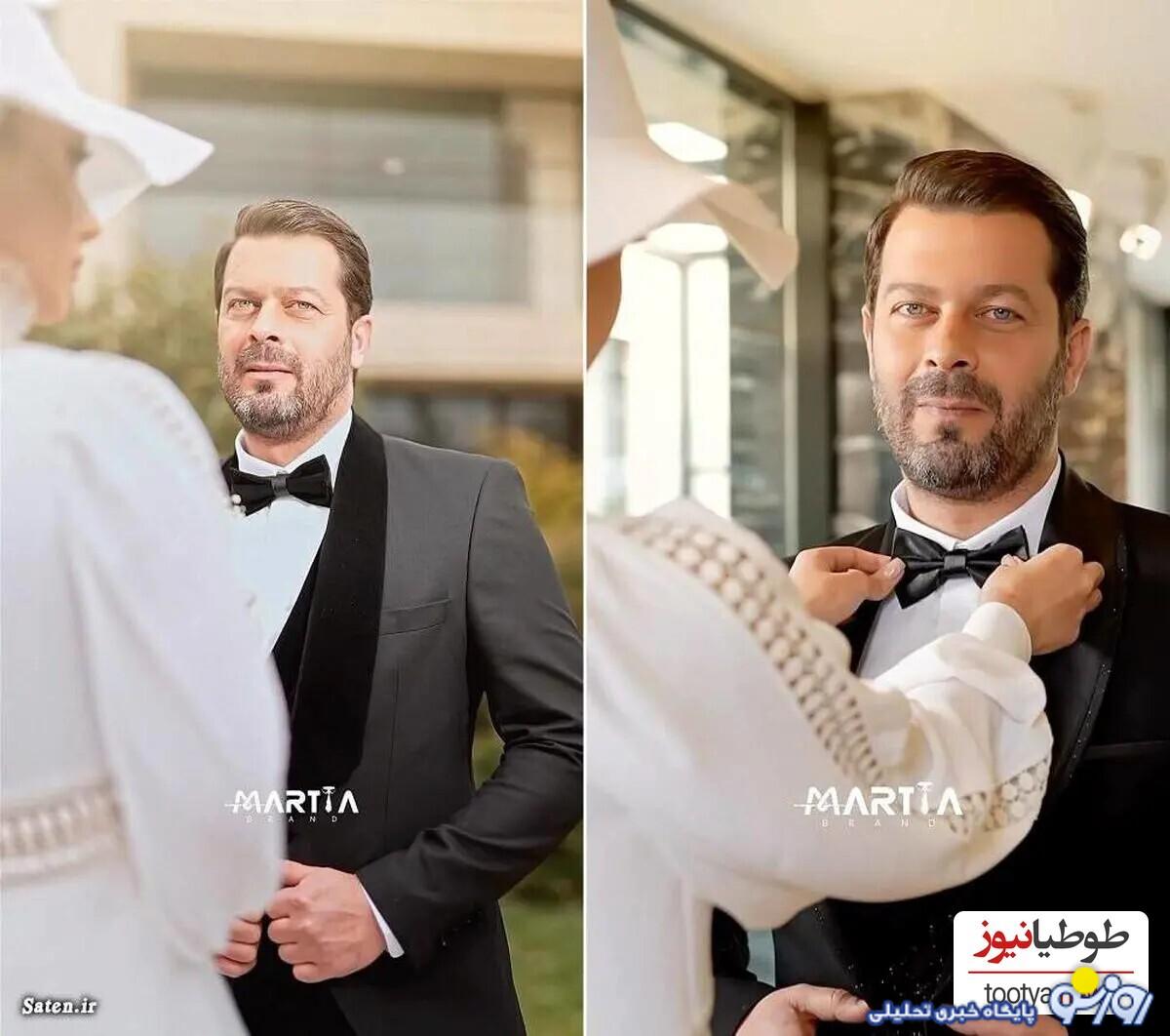 عاشقانهی پدرانهی پژمان بازغی برای دخترش، نفس، به همراه زیباترین عکس دونفرهای که با هم دارند عاشقانهی پدرانهی پژمان بازغی برای دخترش، نفس، به همراه زیباترین عکس دونفرهای که با هم دارند