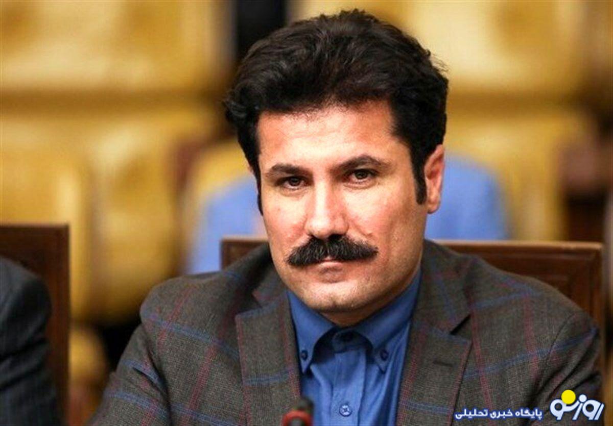 اصرار پزشکیان برای معاونت عبدالکریم حسینزاده؛ مجلس کوتاه میآید؟ اصرار پزشکیان برای معاونت عبدالکریم حسینزاده؛ مجلس کوتاه میآید؟