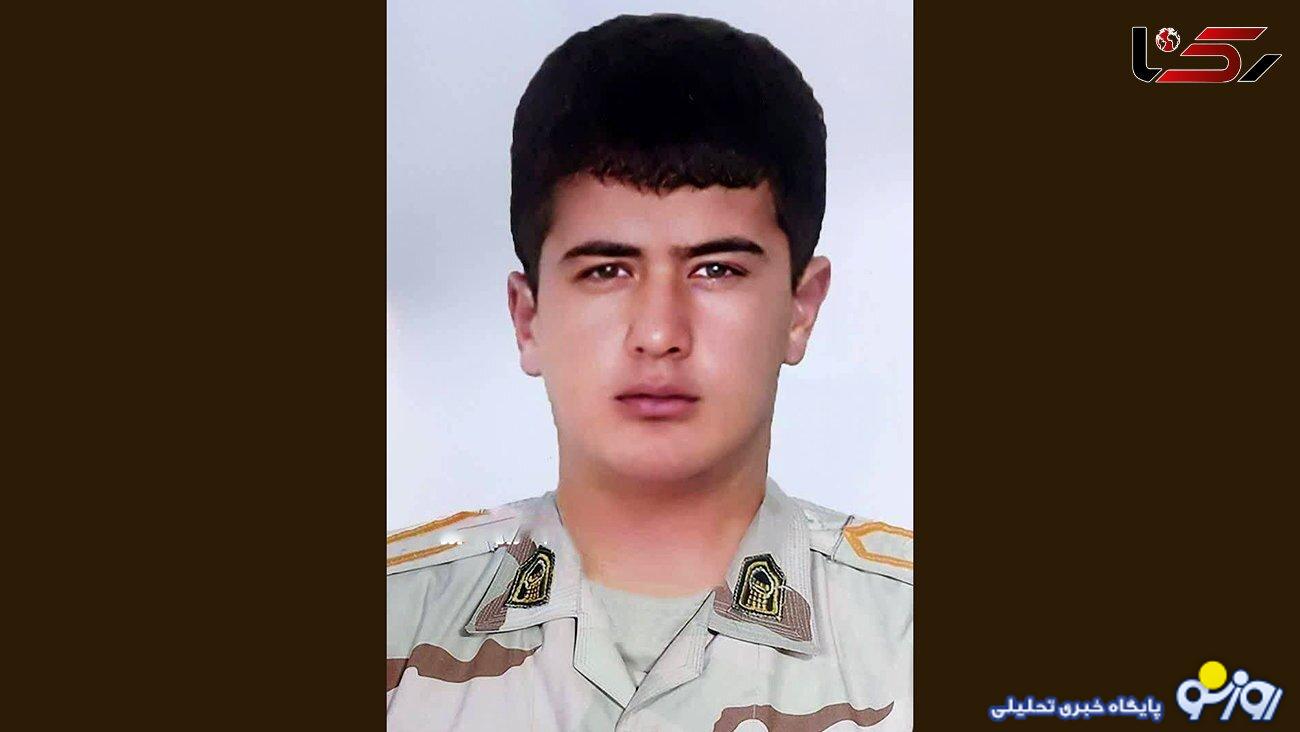 شهادت سرباز وظیفه با انفجار خشاب تفنگش در برخورد رعد و برق + عکس شهادت سرباز وظیفه با انفجار خشاب تفنگش در برخورد رعد و برق + عکس