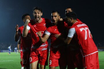 آمار نگران کننده خط حمله پرسپولیس آمار نگران کننده خط حمله پرسپولیس