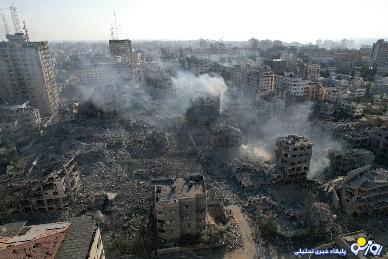 خاورميانه لبه پرتگاه جنگ؟ خاورميانه لبه پرتگاه جنگ؟