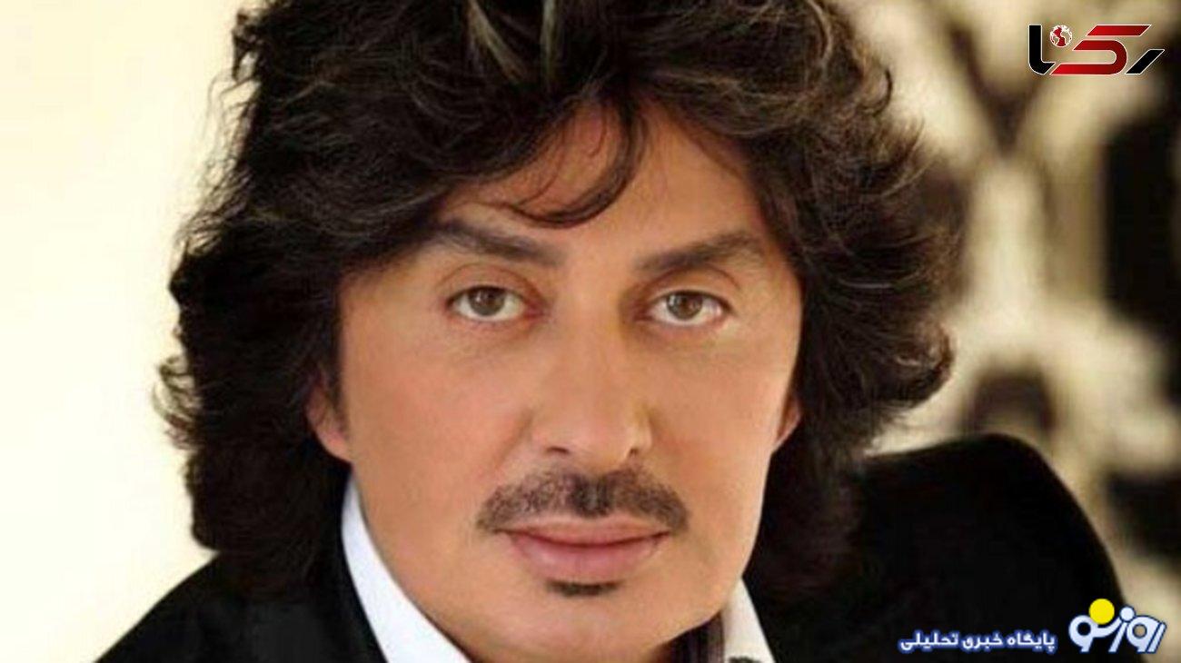 عکس زن جوان و جذاب شهرام صولتی که باور نمی کنید / مو بلوند و چشم های اروپایی! عکس زن جوان و جذاب شهرام صولتی که باور نمی کنید / مو بلوند و چشم های اروپایی!