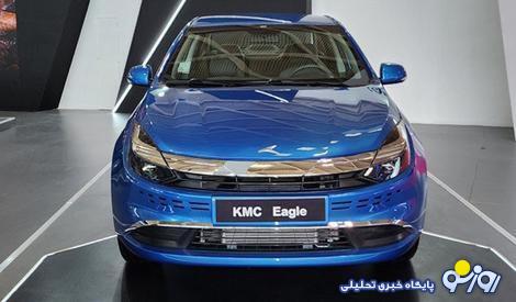 آغاز اولین فروش خودرو جدید کرمان موتور به صورت اقساطی/ ایگل با چه امکاناتی عرضه شد (+قیمت و جدول فروش) آغاز اولین فروش خودرو جدید کرمان موتور به صورت اقساطی/ ایگل با چه امکاناتی عرضه شد (+قیمت و جدول فروش)